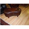 Image 1 : GREY MICROFIBRE STOARGE BENCH