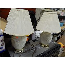 TABLE LAMPS - 2