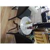 Image 1 : MARBLE TOP PLANT STAND