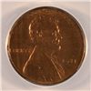 Image 2 : 1911-S LINCOLN CENT ANACS MS65 RB