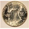 Image 3 : 1949-S FRANKLIN HALF DOLLAR NGC MS64