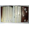 1976 THRU 1981 AND 1984 THRU 1989 U.S. UNCIRCULATED SETS IN ORIGINAL PACKAGING