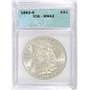 1892-O Morgan Dollar ICG MS 62