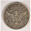 Image 2 : 1900-O BARBER HALF DOLLAR VF+