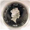 Image 2 : 2010 FIJI TAKU TURTLE GILTED 1 OZT .999 FS