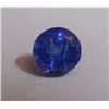 Image 1 : Natural African Tanzanite Round Cut Stone 1.50 Ctw