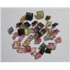 Image 1 : 28.10 ct Square Cut Tourmaline