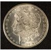 Image 2 : 1884-CC MORGAN SILVER DOLLAR, GSA  ANACS MS-63  ( NO BOX OR COA )