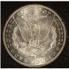 Image 3 : 1884-CC MORGAN SILVER DOLLAR, GSA  ANACS MS-63  ( NO BOX OR COA )