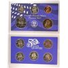 Image 2 : 2000 THRU 2006 UNITED STATES CLAD PROOF SETS IN NICE ORIGINAL PACKAGING