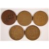 Image 2 : 5-1912-D LINCOLN ONE CENT NICE CIRCULATED