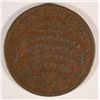 Image 1 : 1835 CLARK + ANTHONY HARD TIMES TOKEN