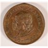 Image 1 : 1706-1790 FRANKLIN TOKEN BU