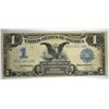 Image 1 : 1899 $1 SILVER CERTIFICATE "BLACK EAGLE"