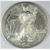 Image 1 : 1998 SILVER AMERICAN EAGLE