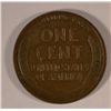 Image 2 : 1915 LINCOLN CENT, XF+  CHOCOLATE BROWN!