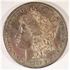 Image 1 : 1892-CC MORGAN DOLLAR NICE MS61 ORIGINAL, UNCLEANED, NICE STRIKE!