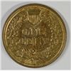Image 2 : 1863 INDIAN HEAD CENT GEM BU