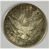 Image 2 : 1909 BARBER HALF DOLLAR AU+++