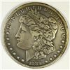 Image 1 : 1889-CC MORGAN DOLLAR VF