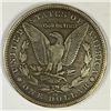 Image 2 : 1889-CC MORGAN DOLLAR VF