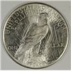 Image 2 : 1928 PEACE DOLLAR CH BU
