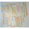 Image 2 : ( 100 ) DIFF. WORLD BANK NOTES, 100 DIFFERENT AND INTERESTING PIECES IN THIS LOT