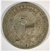 Image 2 : 1834 BUST HALF DOLLAR ORIGINAL XF