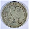 Image 2 : 1939 S WALKING LIBERTY HALF DOLLAR XF+