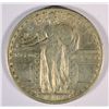 Image 1 : 1917-D T1 STANDING LIBERTY QUARTER XF+