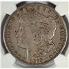 Image 2 : 1879 CC MORGAN DOLLAR NGC XF-AU 45 CLEAR "CC