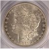 Image 2 : 1891 CC MORGAN DOLLAR PCGS MS62 NICE