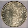 Image 2 : 1892 MORGAN DOLLAR ICG MS 62   WHITE