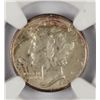 Image 2 : 1940-D MERCURY DIME NGC MS67 FB SUPER!