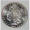 Image 2 : 1892-CC MORGAN SILVER DOLLAR, NGC VF-35,  THIS COIN IS XF-40 FOR SURE!