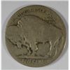 Image 2 : 1913-S TYPE 2 BUFFALO NICKEL "ACID DATED" AG