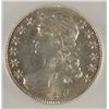 Image 2 : 1834 Bust half $