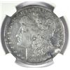 Image 2 : 1889-CC MORGAN DOLLAR NGC FINE DETAILS