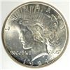 Image 2 : 1924 PEACE DOLLAR NGC MS66