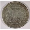 Image 2 : 1888-S MORGAN SILVER DOLLAR, VG+