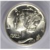 Image 2 : 1918-D MERCURY DIME PCGS MS64+ CAC! BLAST WHITE, ITS MS65 FOR SURE!