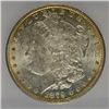 Image 2 : 1879-O MORGAN DOLLAR ICG MS63 VERY NICE!