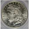 Image 2 : 1890-O MORGAN DOLLAR ANACS MS64 BLAST WHITE!