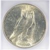 Image 3 : 1934-D PEACE DOLLAR ICG MS62 WHITE