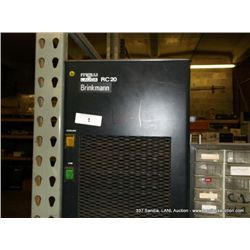 BRINKMAN MGW LAUDA RC BATH (print sequence:) 56096