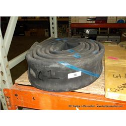 GOODYEAR 4" RUBBER HOSE