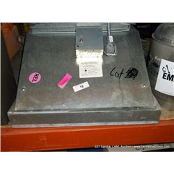 CAP MOTORIZED CEILING HEPA (print sequence:) 56036