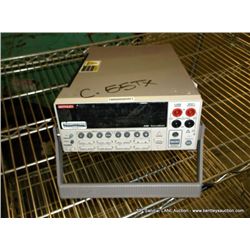 KEITHLEY 2400 SOURCE METER