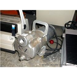 VACUUM PUMP