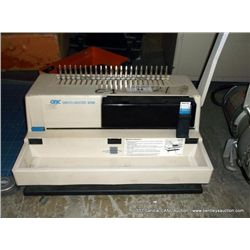 GBC 2000 IMAGE MAKER BINDER